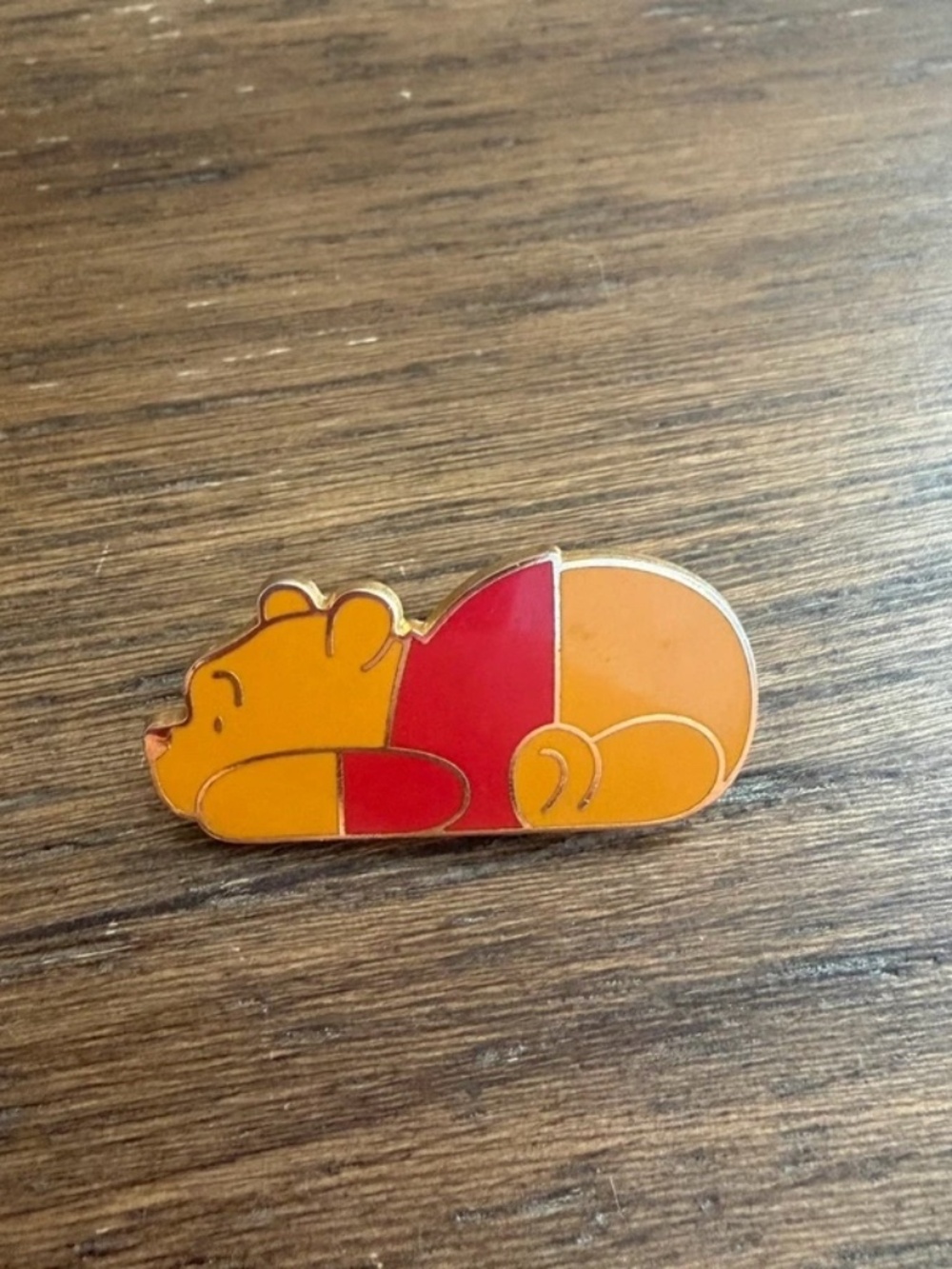 Winnie the Pooh 2003 Trading Pin from Disney World